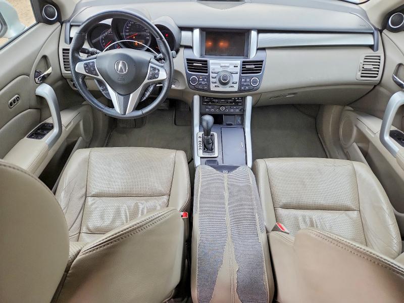 2008 Acura Rdx მანქანა იყიდება აუქციონზე, vin: 5J8TB18598A802115, აუქციონის ნომერი: 70364756