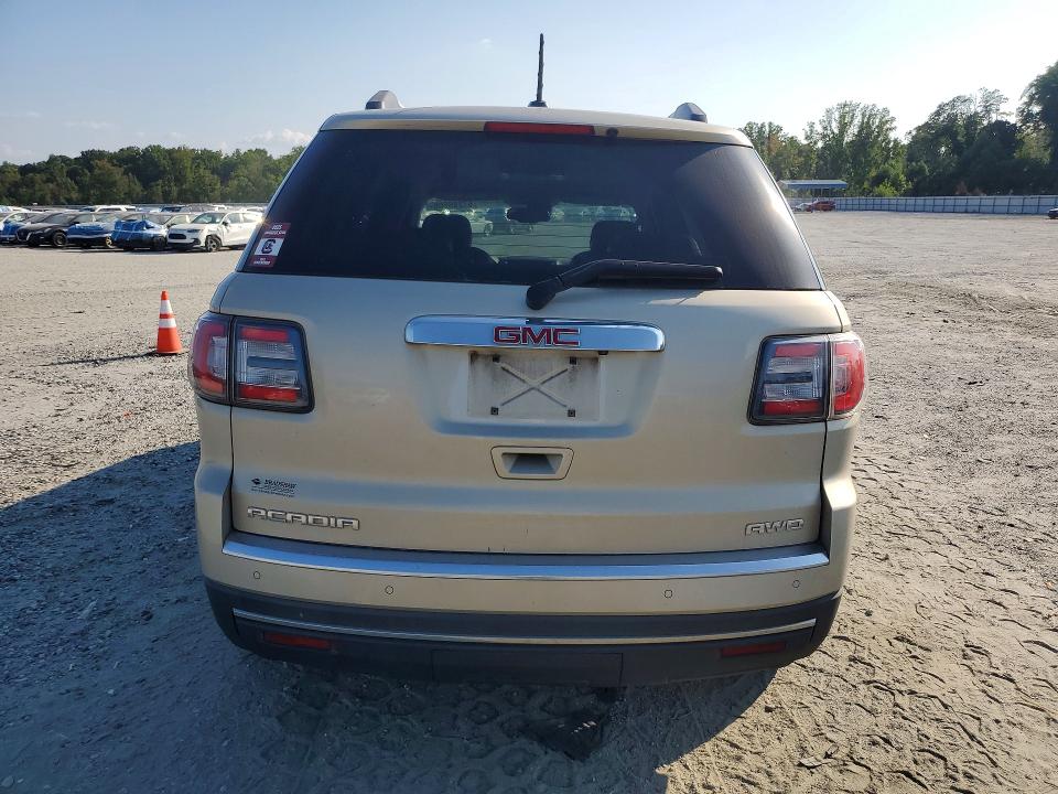 Продаж на аукціоні авто 2016 Gmc Acadia, vin: 1GKKVRKD6GJ158043, номер лоту: 67286506