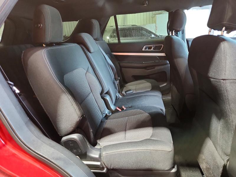 Продаж на аукціоні авто 2017 Ford Explorer, vin: 1FM5K8D8XHGA19703, номер лоту: 68731746