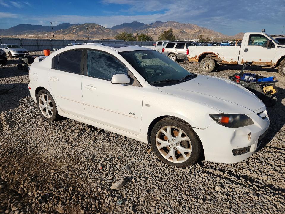 Aukcja sprzedaży 2007 Mazda 3, vin: JM1BK323171655378, numer aukcji: 66860306