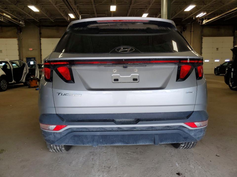 Aukcja sprzedaży 2024 Hyundai Tucson, vin: 5NMJBCDE0RH377902, numer aukcji: 69806466