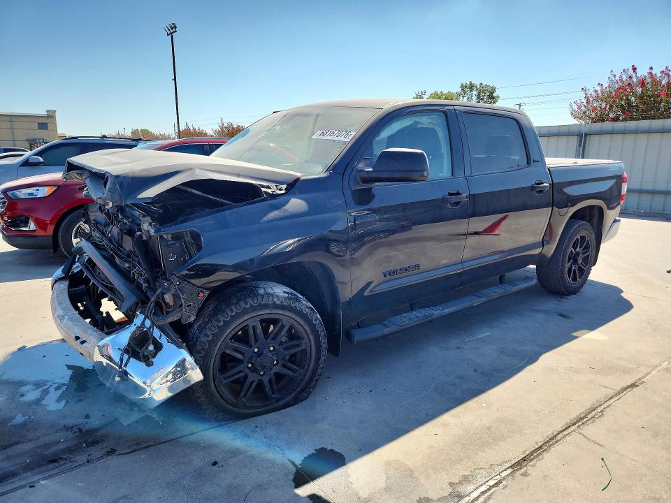 Aukcja sprzedaży 2020 Toyota Tundra, vin: 5TFDY5F12LX944319, numer aukcji: 68167076