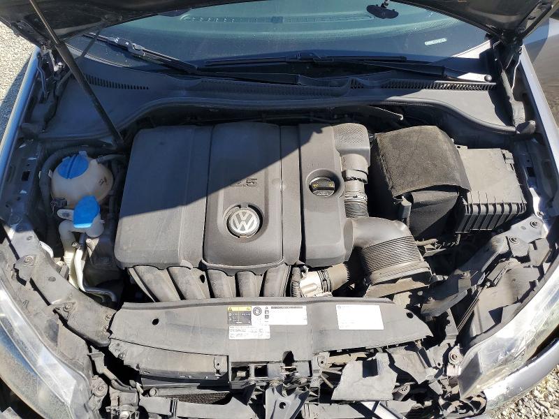 69094356 :رقم المزاد ، WVWDB7AJ5CW208551 vin ، 2012 Volkswagen Golf مزاد بيع