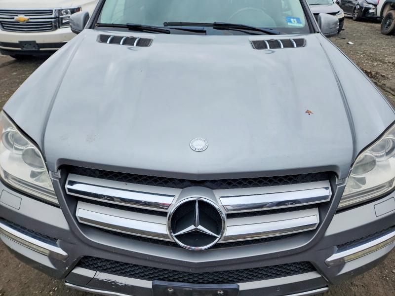 Aukcja sprzedaży 2011 Mercedes-benz Gl, vin: 4JGBF7BE8BA625523, numer aukcji: 70472296