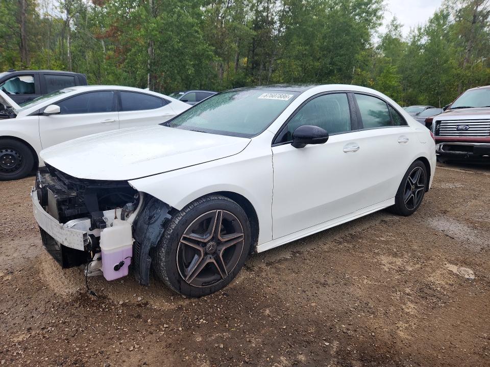 Aukcja sprzedaży 2019 Mercedes-benz A, vin: WDD3G4FB5KW006049, numer aukcji: 67607886