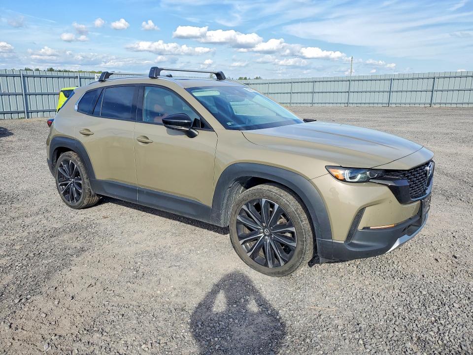 2023 Mazda Cx-50 მანქანა იყიდება აუქციონზე, vin: 7MMVABDY7PN123161, აუქციონის ნომერი: 69069316