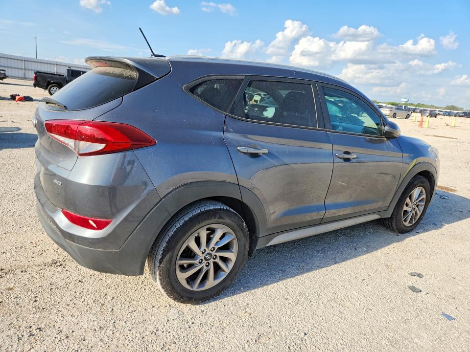 Продаж на аукціоні авто 2017 Hyundai Tucson, vin: KM8J3CA47HU501806, номер лоту: 66643406