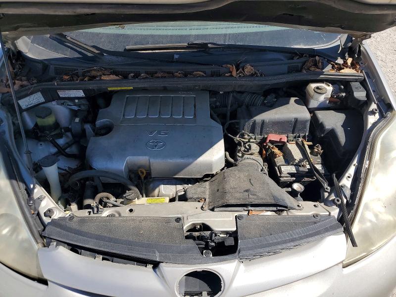 Продажа на аукционе авто 2009 Toyota Sienna, vin: 5TDZK23C49S268837, номер лота: 68057276