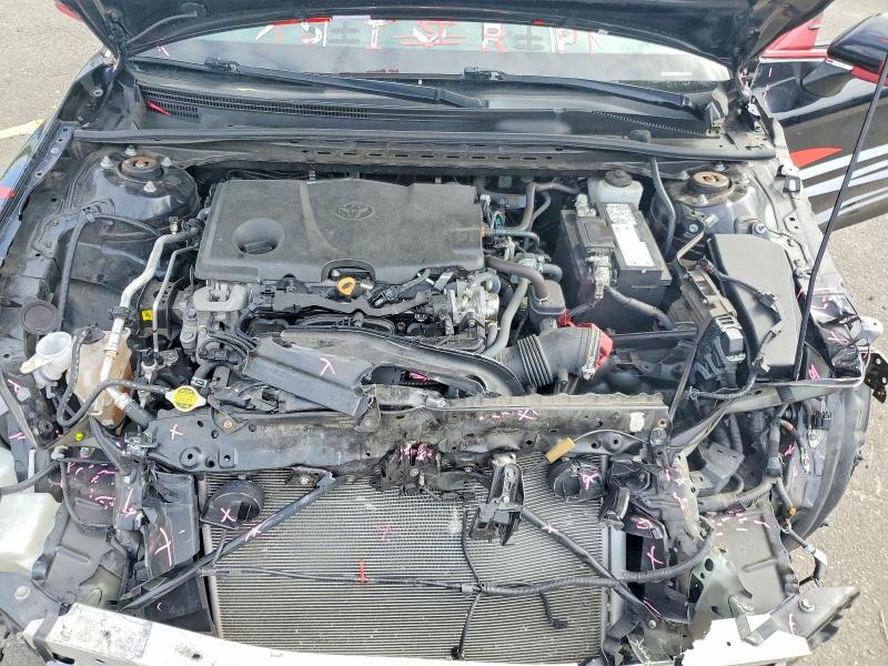 Aukcja sprzedaży 2021 Toyota Camry, vin: 4T1C11AK4MU461101, numer aukcji: 68645196