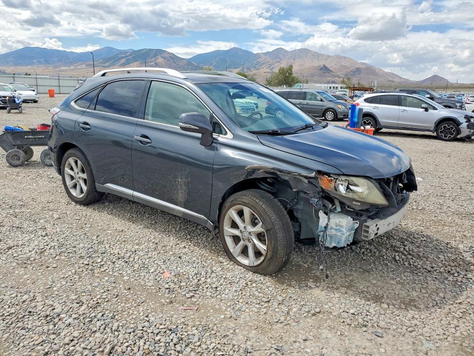 Продажа на аукционе авто 2010 Lexus Rx, vin: JTJZK1BA3A2000932, номер лота: 67036836