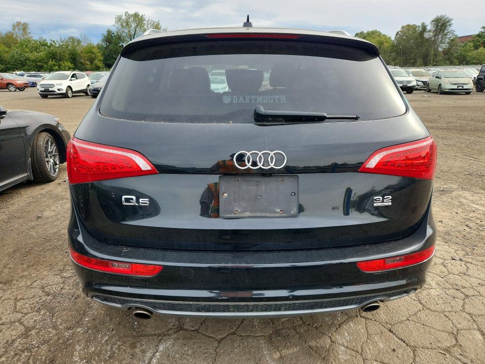 2012 Audi Q5 მანქანა იყიდება აუქციონზე, vin: WA1WKAFP0CA021583, აუქციონის ნომერი: 68436966