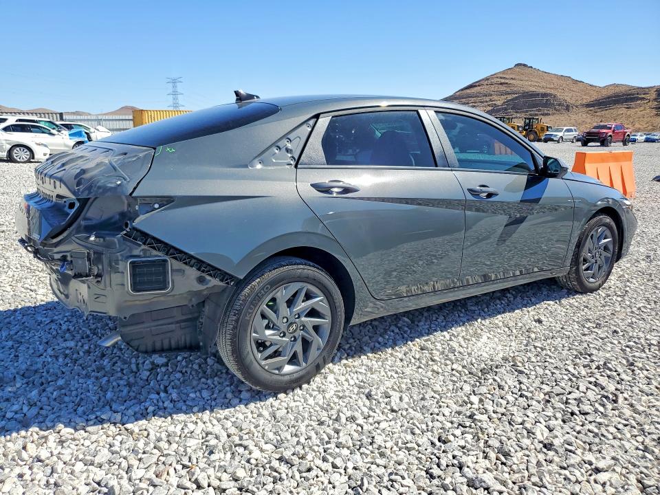 Продажа на аукционе авто 2026 Hyundai Elantra Hybrid, vin: KMHLM4DJ7TU194224, номер лота: 66852966