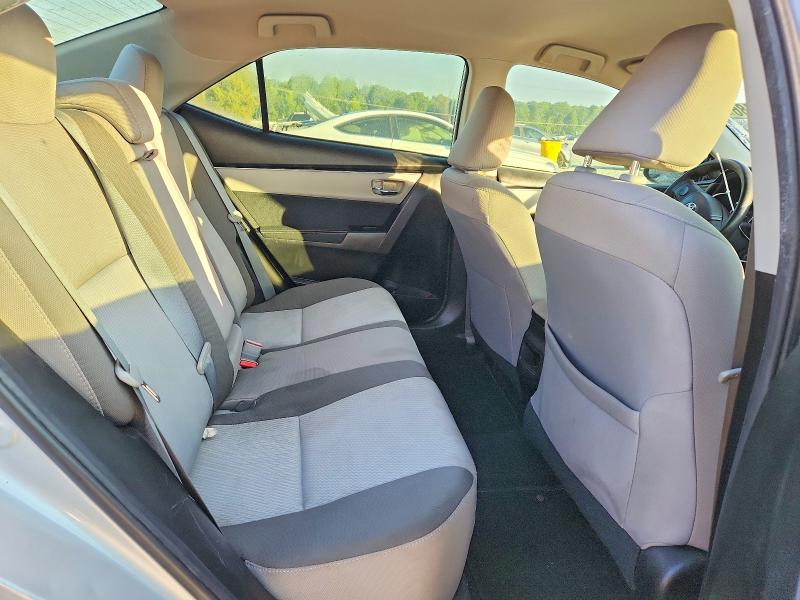 Aukcja sprzedaży 2018 Toyota Corolla, vin: 5YFBURHE2JP766398, numer aukcji: 68708486