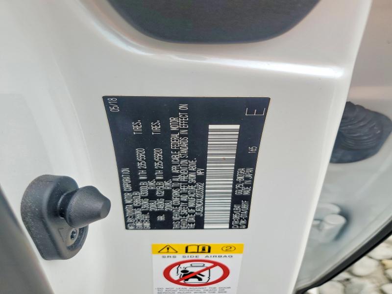 Продажа на аукционе авто 2018 Lexus Rx 350, vin: JTJBZMCAXJ2033682, номер лота: 67991996