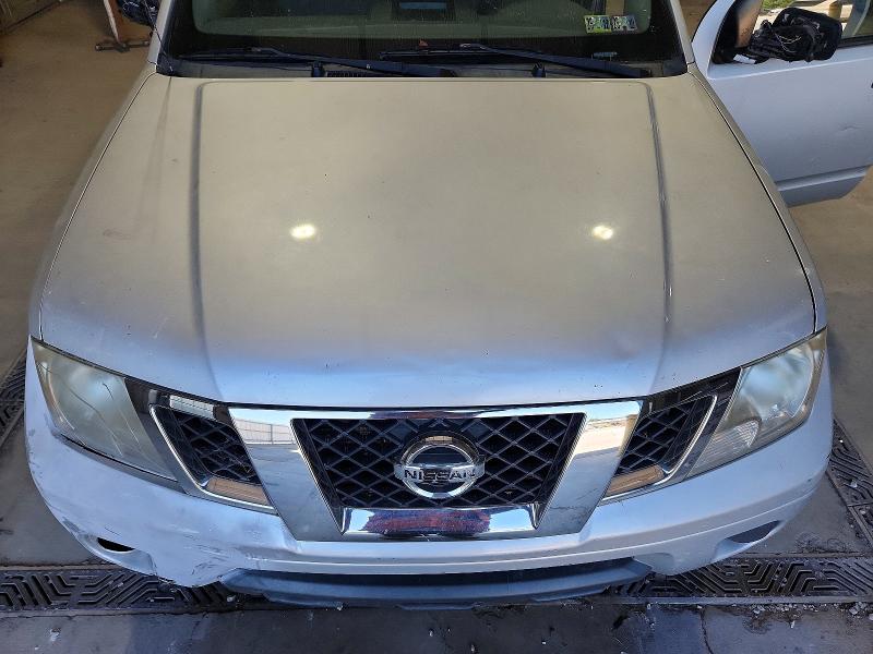 2014 Nissan Frontier მანქანა იყიდება აუქციონზე, vin: 1N6AD0EV1EN749197, აუქციონის ნომერი: 69116146