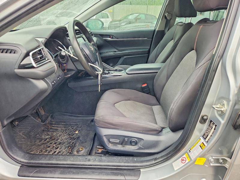 Auction sale of the 2018 Toyota Camry, vin: 4T1B11HK0JU647487, lot number: 67523746