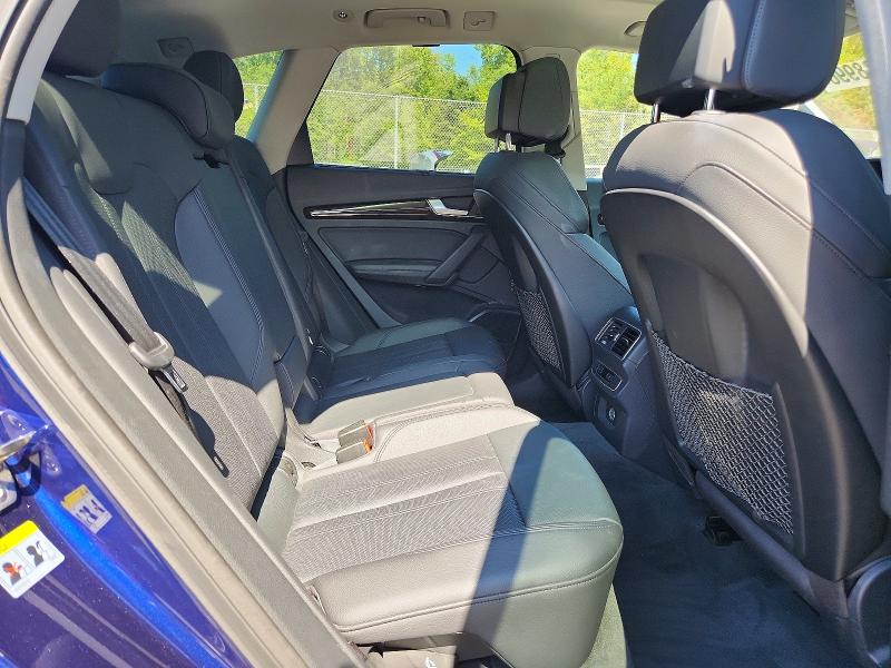 Aukcja sprzedaży 2018 Audi Q5, vin: WA1CNBFYXJ2177856, numer aukcji: 67788996