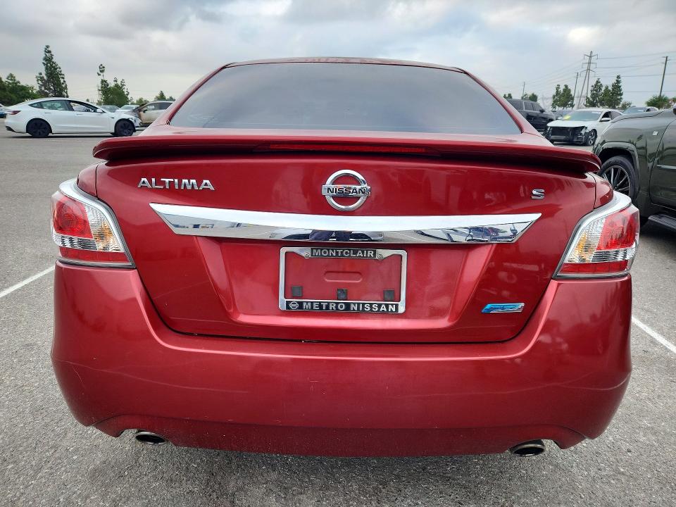 Продаж на аукціоні авто 2014 Nissan Altima, vin: 1N4AL3AP2EC901150, номер лоту: 69024416
