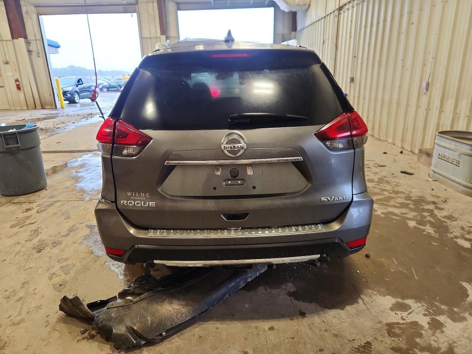 Aukcja sprzedaży 2018 Nissan Rogue, vin: 5N1AT2MV0JC790828, numer aukcji: 71093466