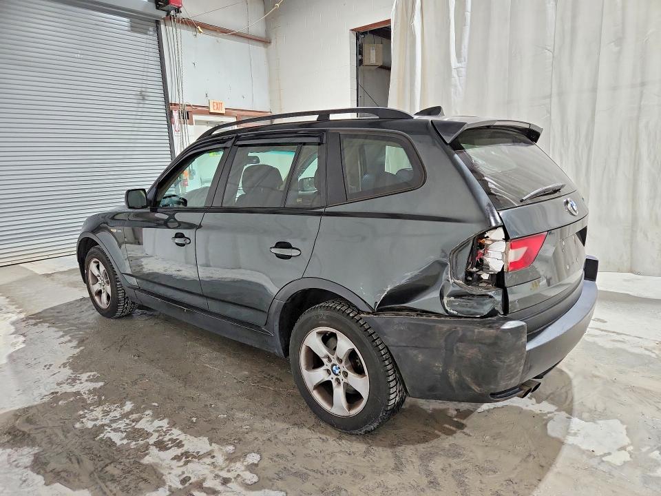 Aukcja sprzedaży 2005 Bmw X3, vin: WBXPA93455WD14736, numer aukcji: 70993996
