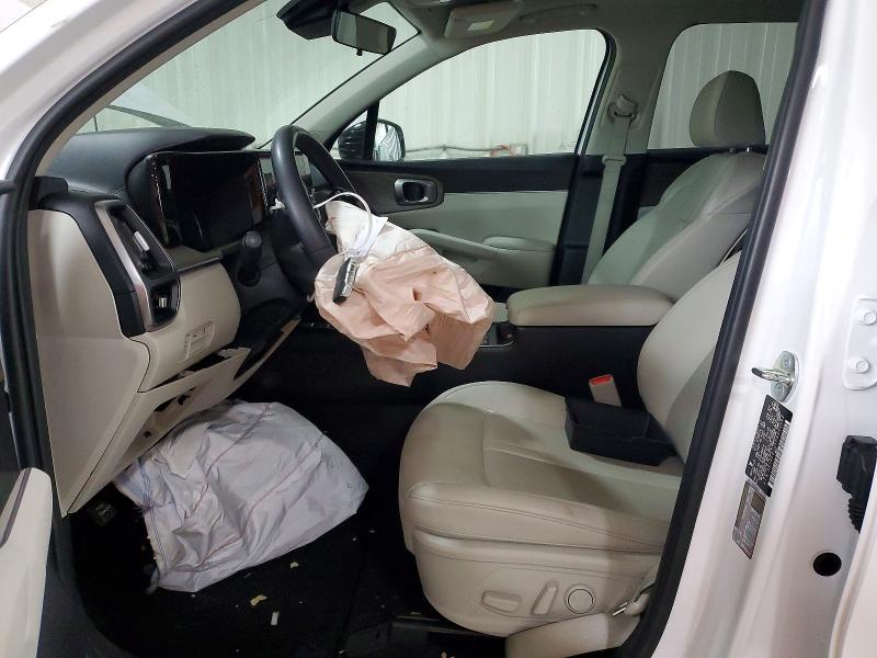 2023 Kia Sorento მანქანა იყიდება აუქციონზე, vin: 5XYRLDLC5PG205684, აუქციონის ნომერი: 67493266