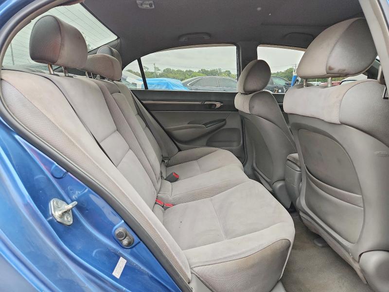 69872846 :رقم المزاد ، 1HGFA16807L064835 vin ، 2007 Honda Civic مزاد بيع