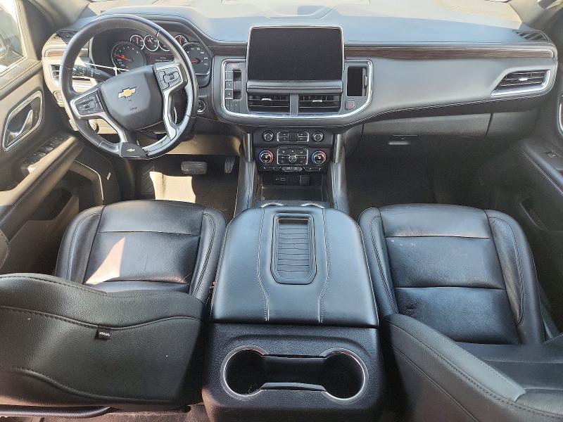 Aukcja sprzedaży 2021 Chevrolet Tahoe, vin: 1GNSKNKD7MR241109, numer aukcji: 68491826