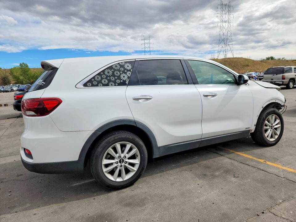 Aukcja sprzedaży 2019 Kia Sorento, vin: 5XYPGDA58KG463612, numer aukcji: 68870026