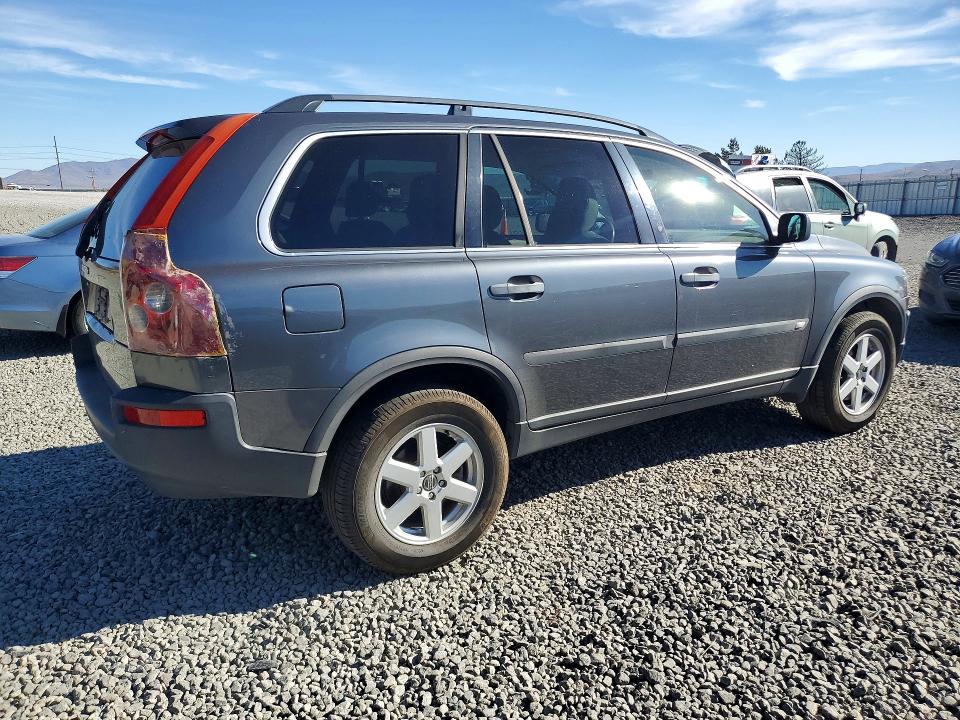 2006 Volvo Xc90 მანქანა იყიდება აუქციონზე, vin: YV4CY592461272624, აუქციონის ნომერი: 68322126
