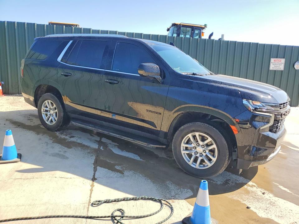 69322616 :رقم المزاد ، 1GNSCMED5PR361496 vin ، 2023 Chevrolet Tahoe مزاد بيع