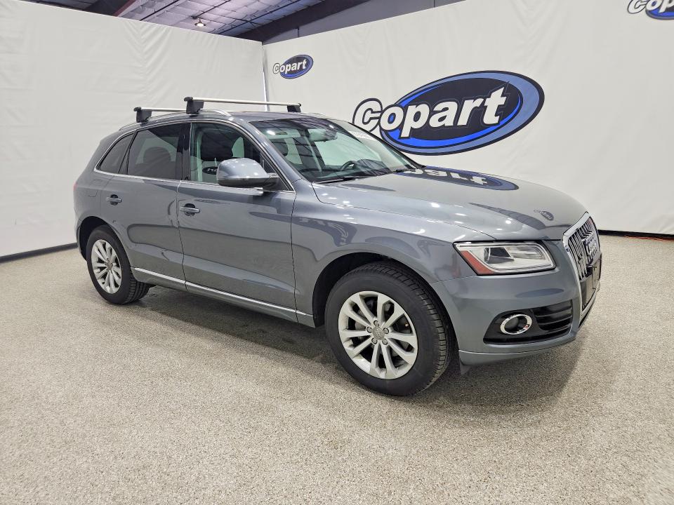 Aukcja sprzedaży 2013 Audi Q5, vin: WA1CFAFP5DA039358, numer aukcji: 67845866