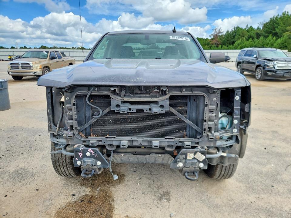 Auction sale of the 2016 Chevrolet Silverado, vin: 1GCVKREC4GZ311301, lot number: 67288076