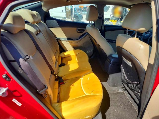 Продаж на аукціоні авто 2014 Hyundai Elantra, vin: KMHDH4AH3EU120361, номер лоту: 67710516