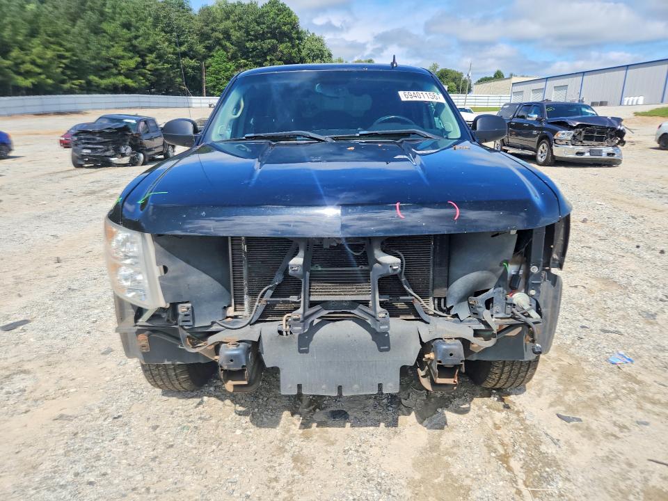 69401156 :رقم المزاد ، 1GCRCSE05DZ224997 vin ، 2013 Chevrolet Silverado مزاد بيع