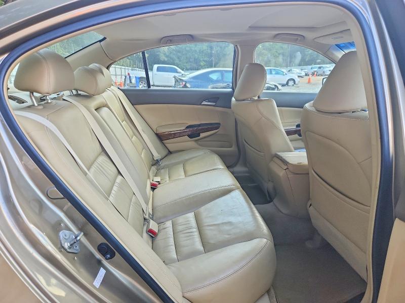 2008 Honda Accord მანქანა იყიდება აუქციონზე, vin: 1HGCP26818A069272, აუქციონის ნომერი: 68927876