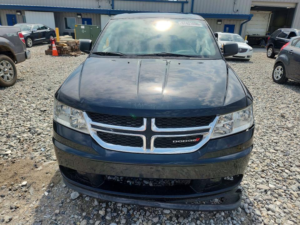 2012 Dodge Journey მანქანა იყიდება აუქციონზე, vin: 3C4PDCAB2CT371642, აუქციონის ნომერი: 67421696