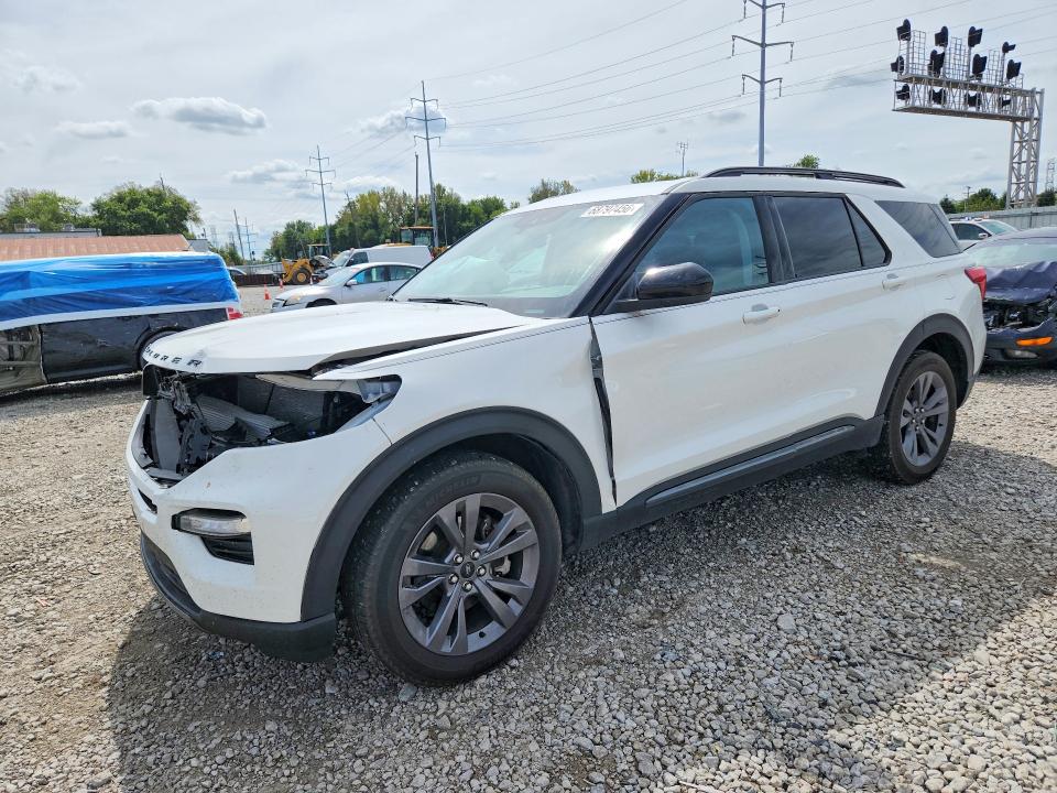 Продаж на аукціоні авто 2023 Ford Explorer, vin: 1FMSK8DH2PGC31285, номер лоту: 68797456