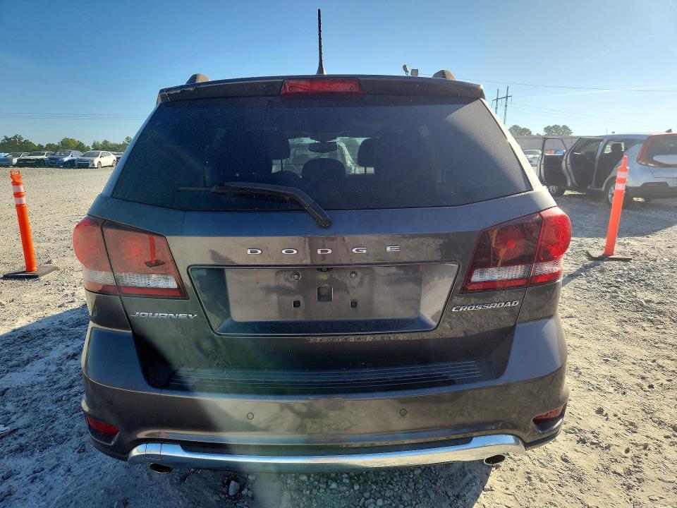 Aukcja sprzedaży 2015 Dodge Journey, vin: 3C4PDCGG6FT553366, numer aukcji: 68037706