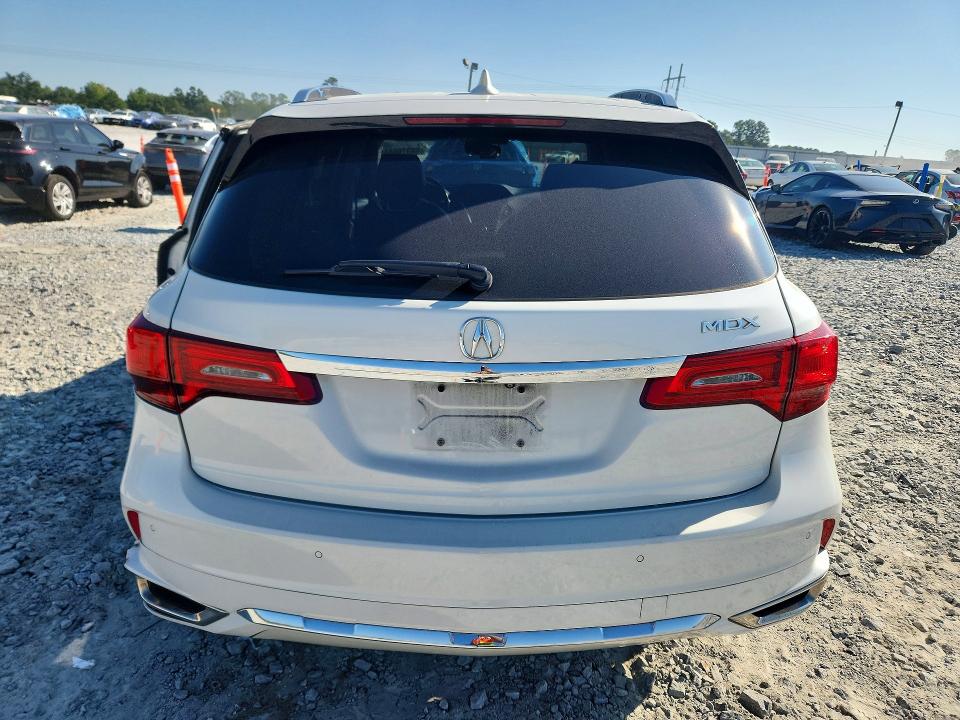 Продаж на аукціоні авто 2019 Acura Mdx, vin: 5J8YD3H86KL003958, номер лоту: 68976686