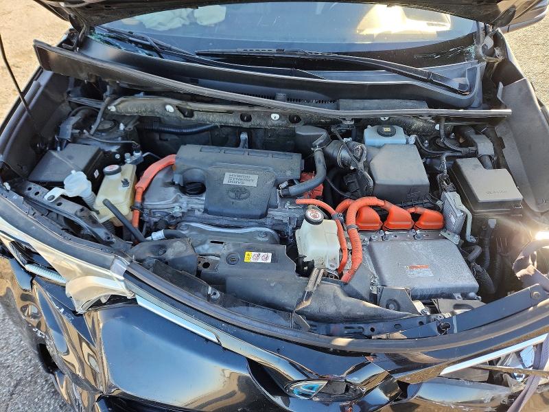 Aukcja sprzedaży 2018 Toyota Rav4 Hv, vin: JTMDJREV6JD212807, numer aukcji: 70835636