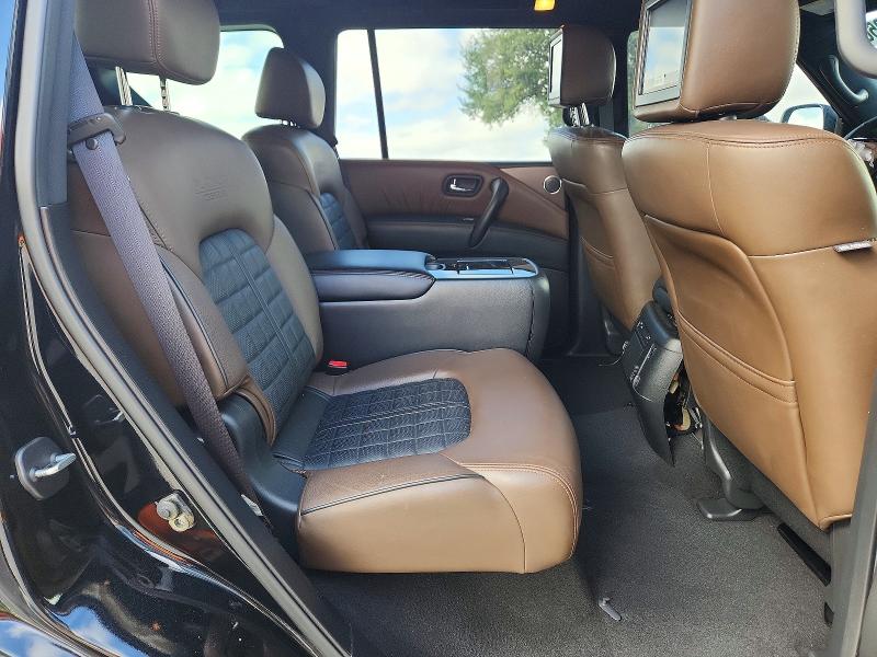 Aukcja sprzedaży 2018 Nissan Armada, vin: JN8AY2NF3J9332408, numer aukcji: 70258056