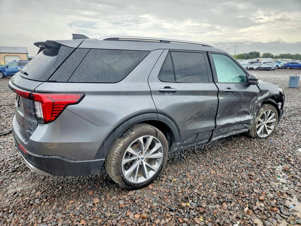 Продажа на аукционе авто 2025 Ford Explorer, vin: 1FMWK8HC9SGB00184, номер лота: 68973866
