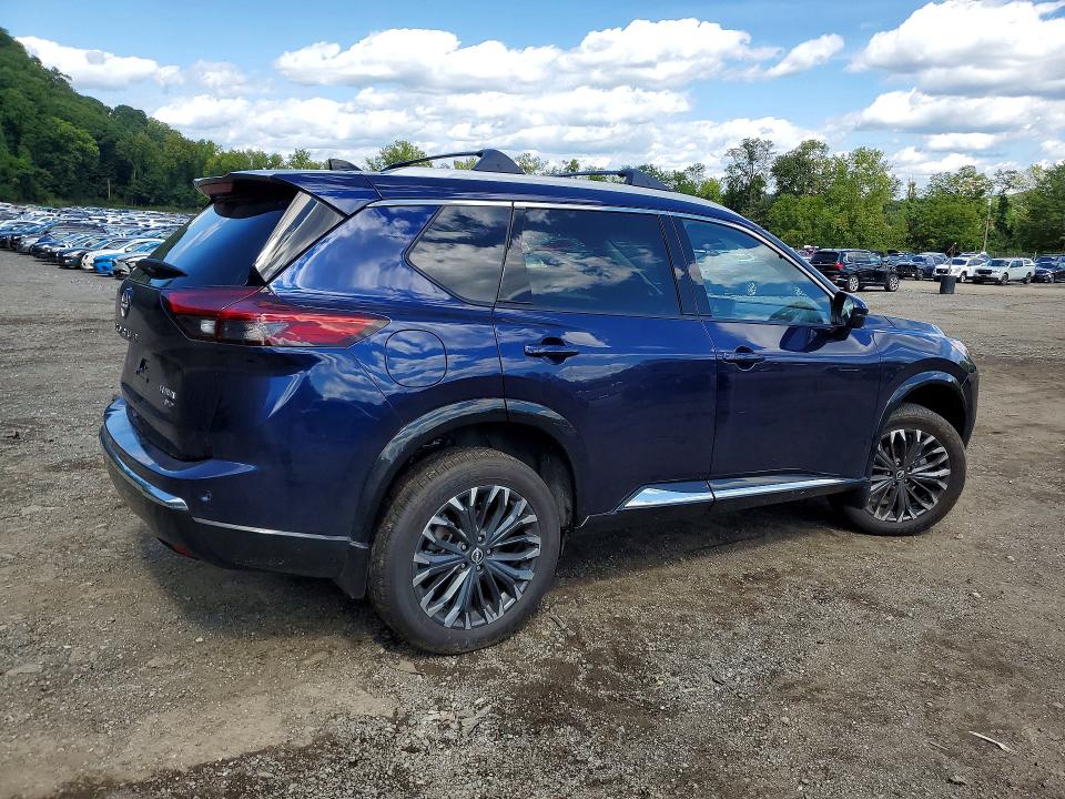 67898246 :رقم المزاد ، JN8BT3DD5TW313985 vin ، 2026 Nissan Rogue مزاد بيع