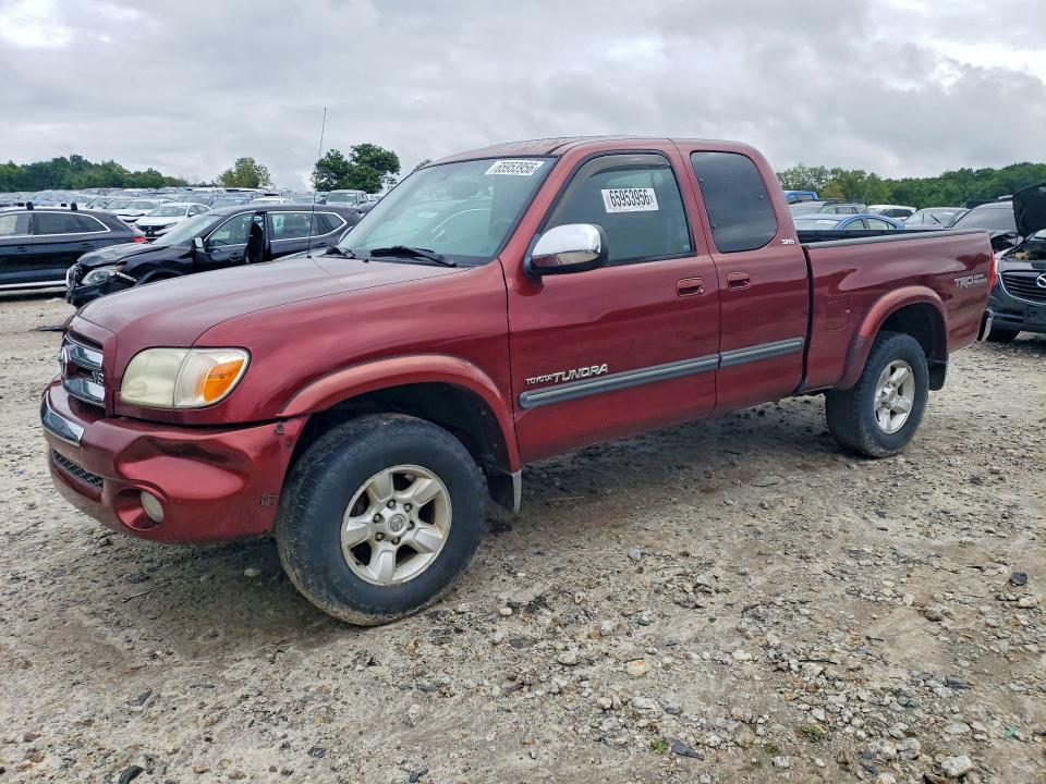 65953956 :رقم المزاد ، 5TBBT44165S461825 vin ، 2005 Toyota Tundra مزاد بيع