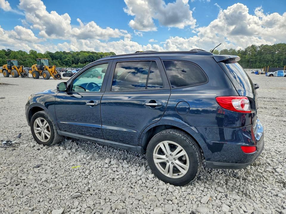 Продаж на аукціоні авто 2012 Hyundai Santa Fe, vin: 5XYZKDAG9CG110838, номер лоту: 68299296
