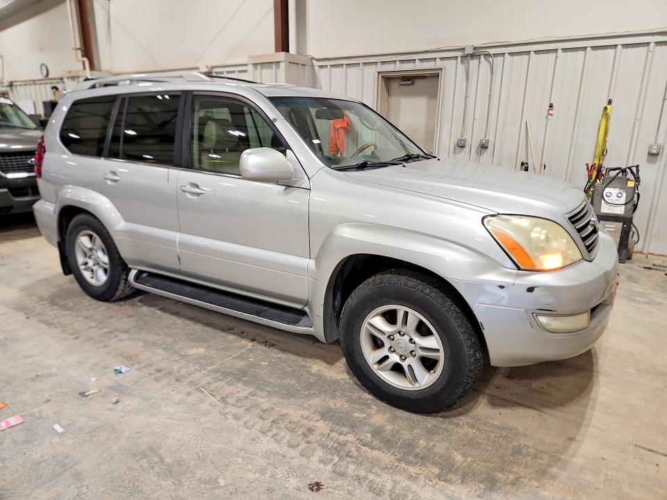 69902106 :رقم المزاد ، JTJBT20X470130959 vin ، 2007 Lexus Gx مزاد بيع