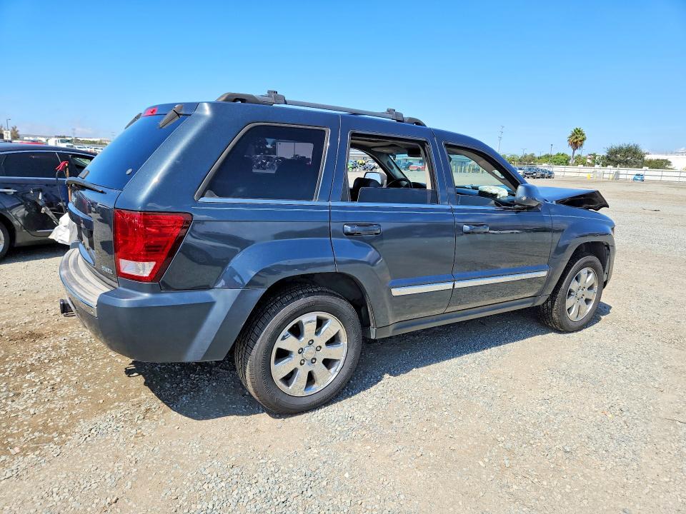 Продаж на аукціоні авто 2008 Jeep Grand Cherokee, vin: 1J8HR58208C160037, номер лоту: 70583466
