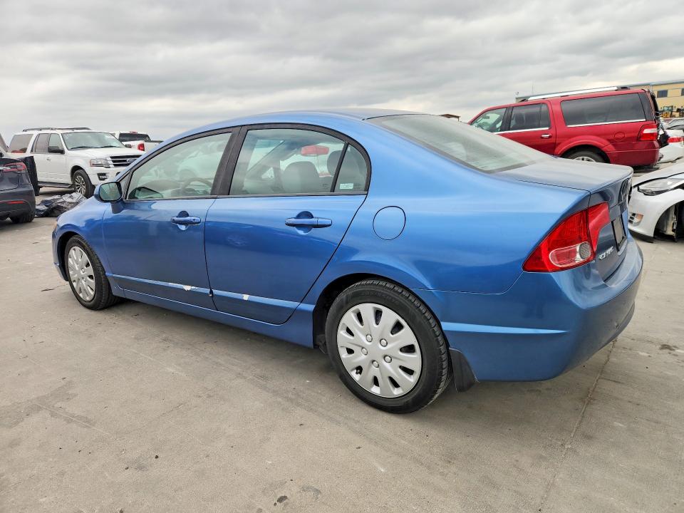 Продаж на аукціоні авто 2008 Honda Civic, vin: 1HGFA16528L113430, номер лоту: 67740366