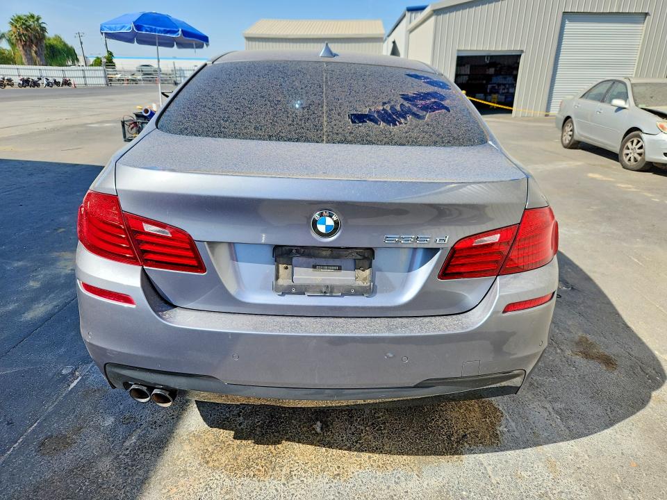 Aukcja sprzedaży 2014 Bmw 535, vin: WBAXA5C57ED690844, numer aukcji: 67331926