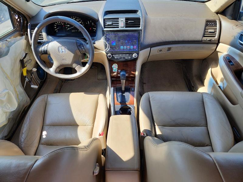 Aukcja sprzedaży 2006 Honda Accord, vin: 1HGCM66866A062623, numer aukcji: 70664456